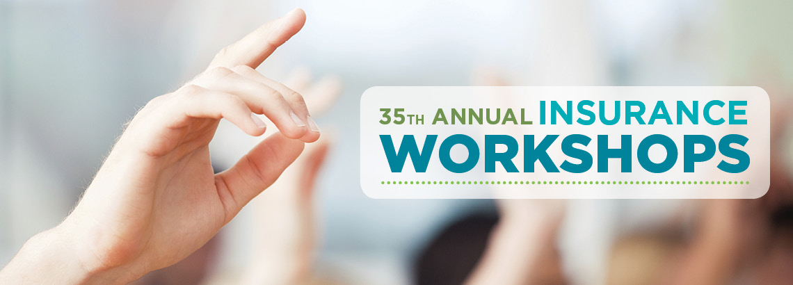 TMA Insurance Workshops